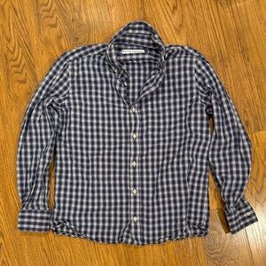 Peter Manning Plaid Everyday Shirt